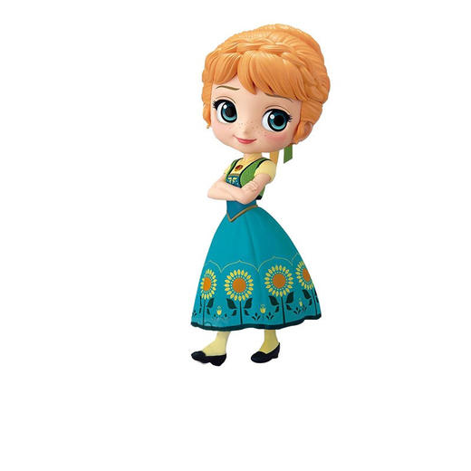 万代 Bandai精细收藏模型-安娜 生日惊喜造型 普通色35992 商品图0