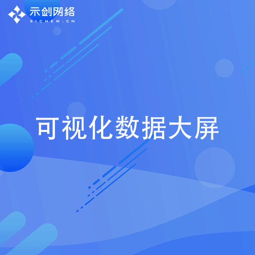 可视化数据大屏 商品图0