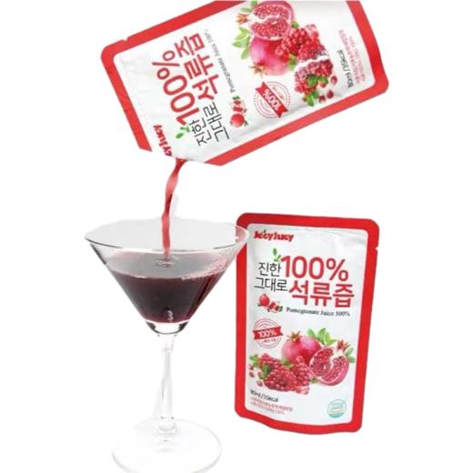 Jecy Jucy 100%石榴汁80ml  商品图0