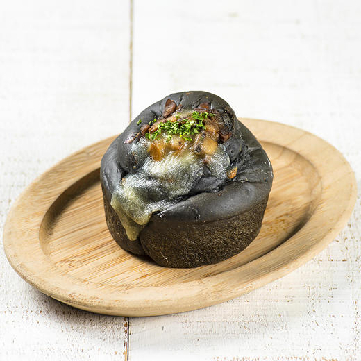 黑金牛排菇培根旋涡 Black Gold Mushroom Bacon Swirl 商品图0