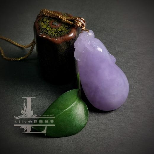 翡翠 粉紫大福瓜 商品图1