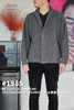 #1985 「BE GENTLE CARDIGAN 」 30% CASHMERE 70% WOOL 绅士青果领厚实开衫 商品缩略图0