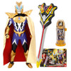 万代 Bandai捷德奥特曼尊皇形态豪华套装52739 商品缩略图0