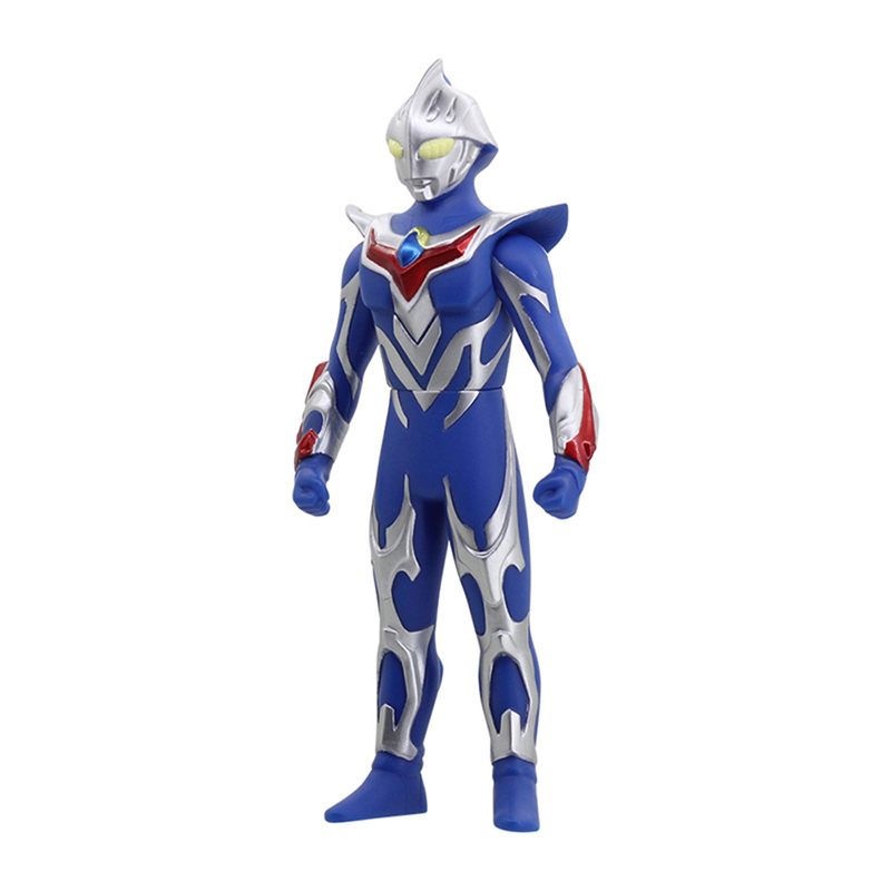 万代 Bandai奈克赛斯奥特曼蓝色成年形态超决战哥美斯68009