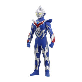 万代 Bandai奈克赛斯奥特曼蓝色成年形态超决战哥美斯68009