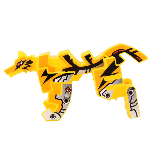 万代Bandai 文字战兽-铁甲狼BANC71003-5 商品图2