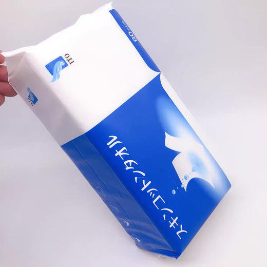 日本ITO洗脸巾美妆棉柔巾洁面巾-80抽-会员6折 商品图3