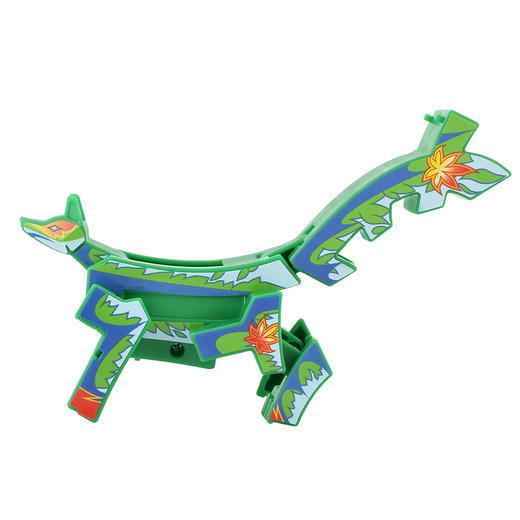 万代Bandai 文字战兽-苍木狐BANC71005-3 商品图2