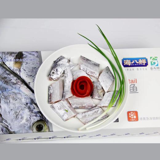 【顺丰直发】海八鲜 东海精品舟山带鱼 5斤装 商品图4