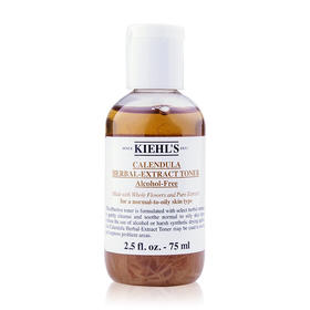 KIEHL'S科颜氏 金盏花爽肤水 40ml/75ml 美国