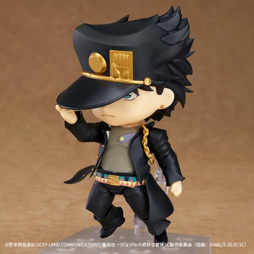 【GSC现货】粘土人 空条承太郎 TV动画『JoJo的奇妙冒险 星尘斗士』 商品图2