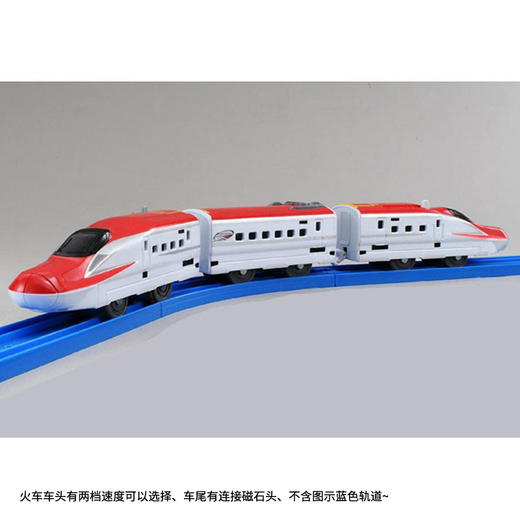 多美卡   NO.886891CN    普乐路路火车S-14 商品图1