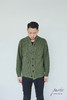 #1985 「BE GENTLE CARDIGAN 」 30% CASHMERE 70% WOOL 绅士青果领厚实开衫 商品缩略图2