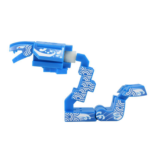 万代Bandai 文字战兽-水卷蛇BANC71010-2 商品图2