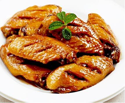 国产鸡翅中500g 商品图1