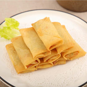 【思念】204g全素春卷*2