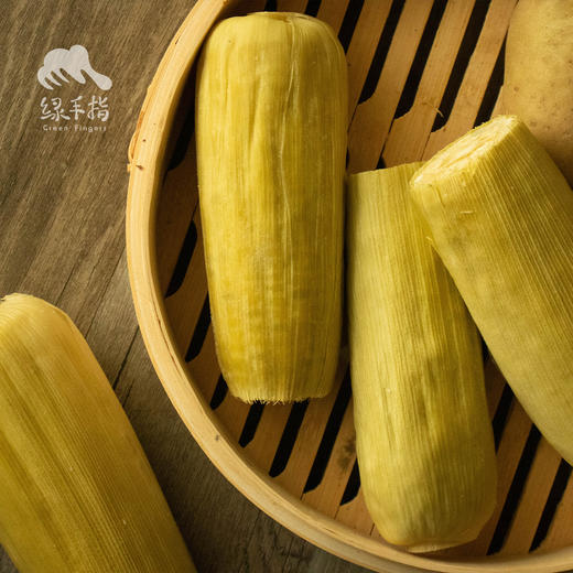 有机速冻玉米 | 合作生产* Organic frozen corn | Coproduction 商品图3
