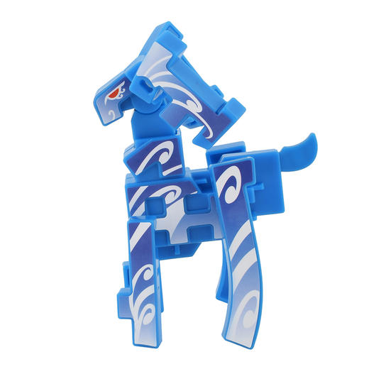 万代Bandai 文字战兽-水卷鹿BANC71007-2 商品图2