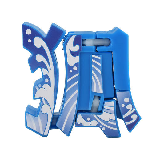 万代Bandai 文字战兽-水卷狐BANC71005-2 商品图1