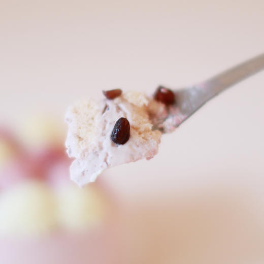 「粉色云朵」红豆白巧蛋糕 商品图5