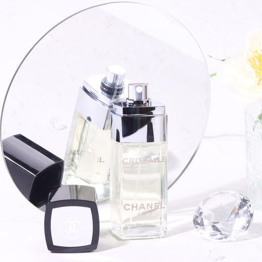 香奈儿 水晶恋 Chanel Cristalle Eau de Toilette    EDT 分装 商品图2