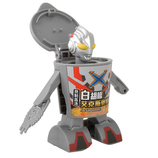 万代Bandai 白胡椒艾克斯奥特面BANC07334 商品图3