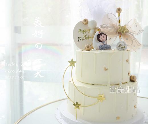 天鹅女孩 商品图0