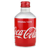 日本进口可口可乐子弹头可乐碳酸饮料 300ml（38690） 商品缩略图0