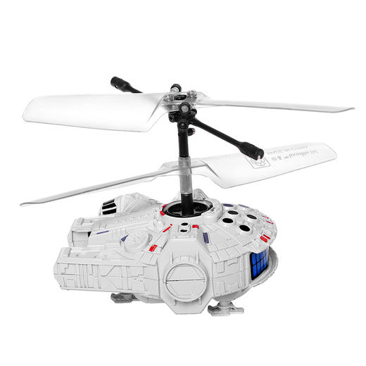 万代 Bandai星球大战遥控飞机-千年隼号89401 商品图1