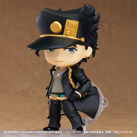 【GSC现货】粘土人 空条承太郎 TV动画『JoJo的奇妙冒险 星尘斗士』 商品图1