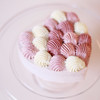 「粉色云朵」红豆白巧蛋糕 商品缩略图1