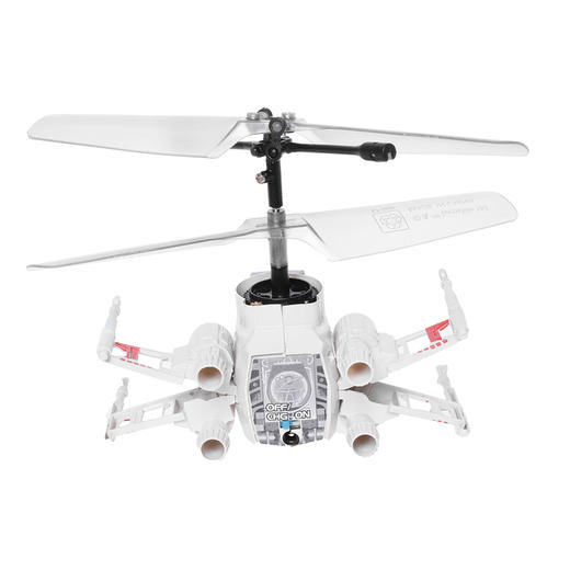 万代Bandai 星球大战遥控飞机-X翼星际战斗机BANC89402 商品图2