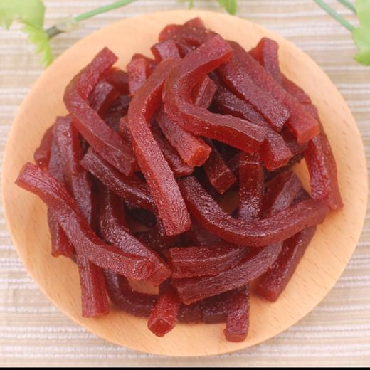 金晔山楂果肉条150g 商品图1