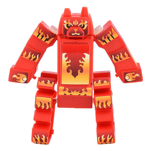 万代Bandai 文字战兽-烈火熊BANC71004-1 商品图2