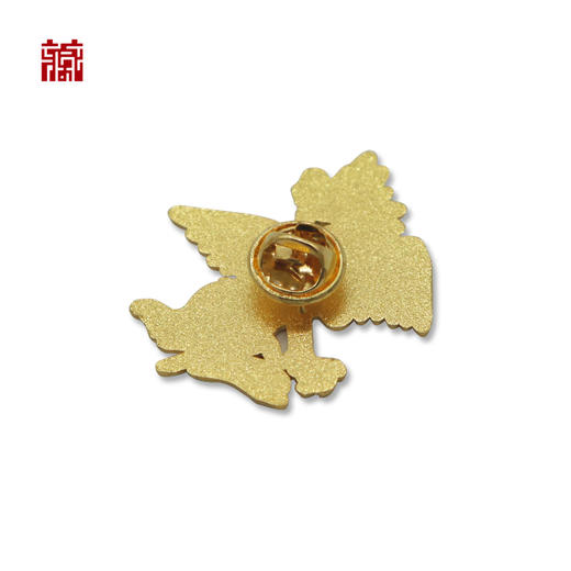 丹凤朝阳徽章 商品图2