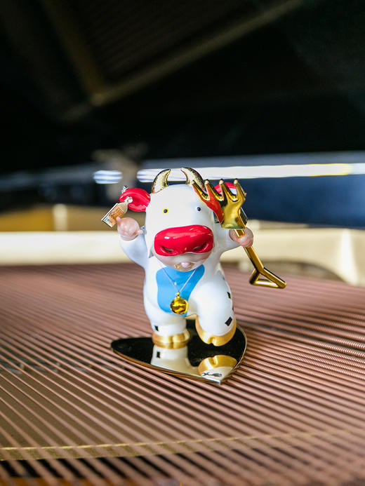 稀奇艺术 好牛X 牛魔王 商品图2