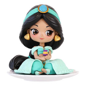 万代Bandai 可爱公仔31迪士尼公主甜点时光茉莉BANC35756