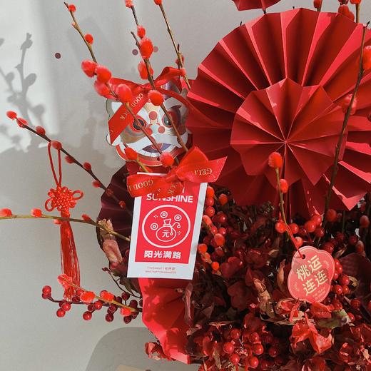 新年旺运  大吉大利 商品图1