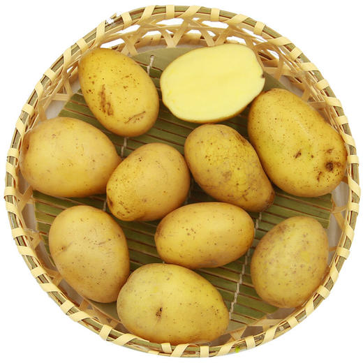 土豆2斤装 商品图1