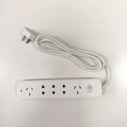 【积分商品】宜家科普拉五路插座1.5米 商品图3