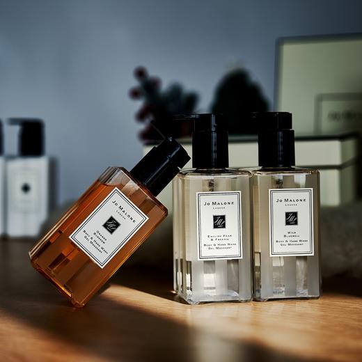 英国 JoMalone祖玛珑 持久留香香氛沐浴露 250ml 商品图5