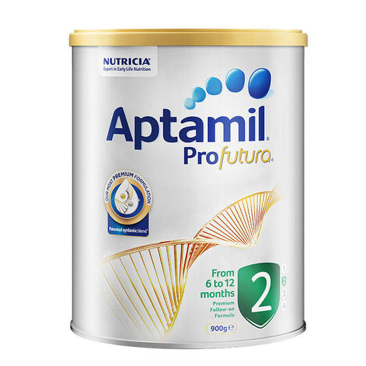 澳洲直邮|爱他美铂金版 1/2/3/4段婴幼儿配方奶粉900克 澳洲原装直邮 商品图2