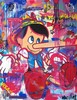 王加诺《The wild world 018-匹诺曹》99版 商品缩略图3