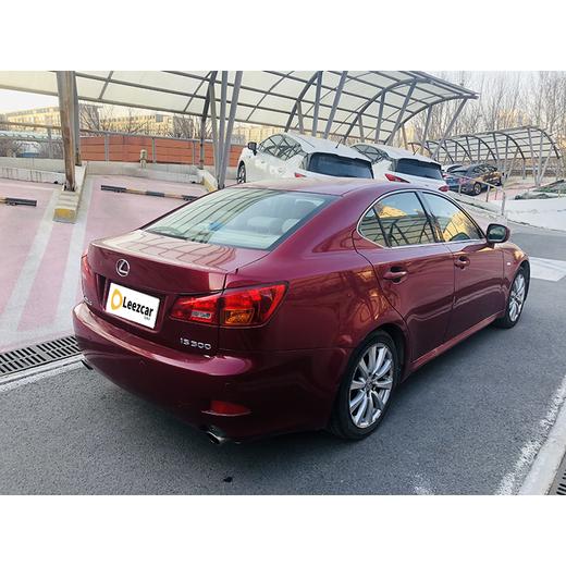 【特价月租-北京】雷克萨斯 IS 300 炫动版 商品图4