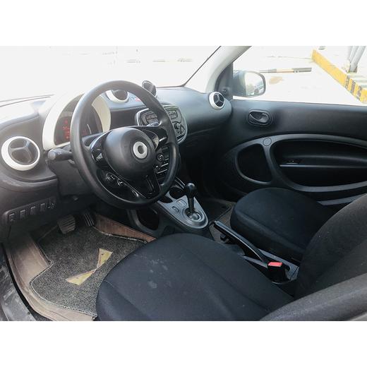 【月租-北京】smart fortwo 1.0L 52千瓦硬顶灵动版 商品图8