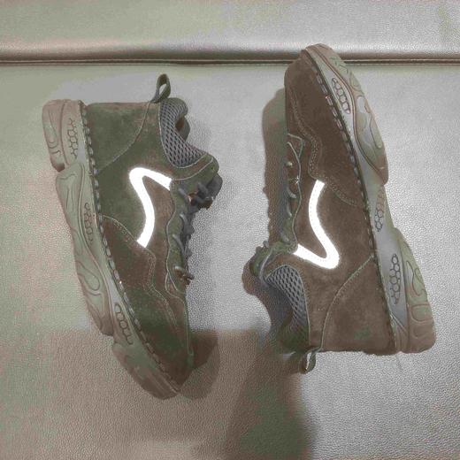 lfgj jeans BF902 磨砂皮高帮潮流时尚百搭休闲女鞋 商品图6