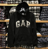  秋冬新款 Gap卫衣男连帽加绒套头上衣男士休闲长袖外套 商品缩略图2