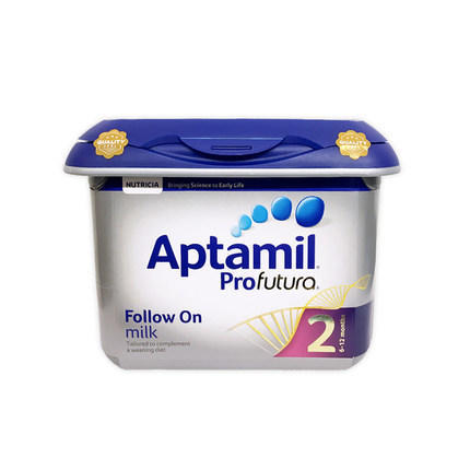 英国白金爱他美1段2段3段800克原装进婴幼儿配方奶粉近似母乳 商品图2