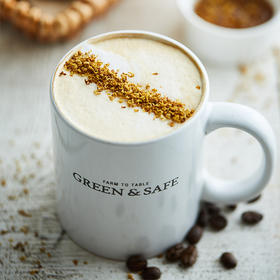 热桂花拿铁 Osmanthus Blossom Latte