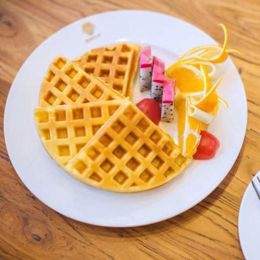 现烤原味松饼 商品图2